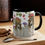 Thumbnail: Like Mother like Daughter Borzoi  Mug