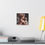 Thumbnail: Frenchie 3  - Canvas Print - Gallery Style -  Fairy Tails