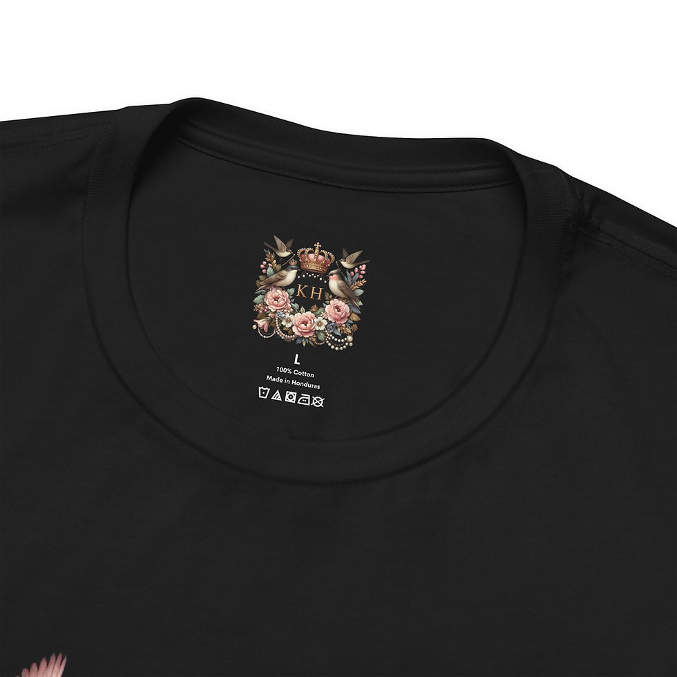 Thumbnail: Malteses, The Little Black Shirt, Royals -"Boyfriend Tshirt  Style"
