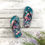 Thumbnail: Octopus Flip Flops "Imaginary Ocean"