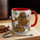 Thumbnail: Ginger and Loulou Art Mug - Poodles