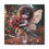 Thumbnail: Poppy 1 - Canvas Print - Gallery Style -  Flower Fairies