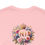 Thumbnail: Japanese Chin "Queen of the Pack"  Short Sleeve Tee / Boyfriend cut