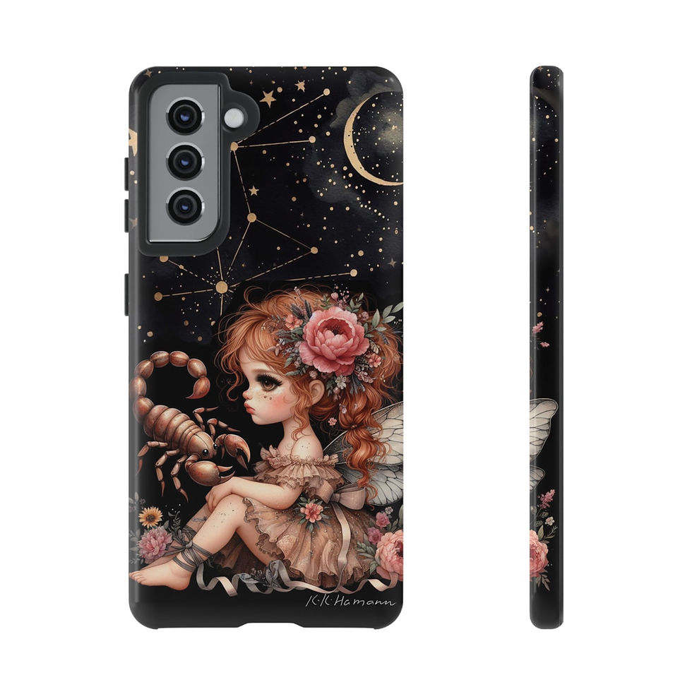 Thumbnail: Samsung Scorpio Phone Tough Cases - Many Models