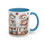 Thumbnail: Maltese "Crochet Club" - Accent Coffee Mug 11 oz