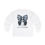 Thumbnail: Japanese Chin "Bow"  Ultra Cotton Long Sleeve Tee 