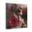 Thumbnail: Rose Red 4  - Canvas Print - Gallery Style -  Flower Fairies