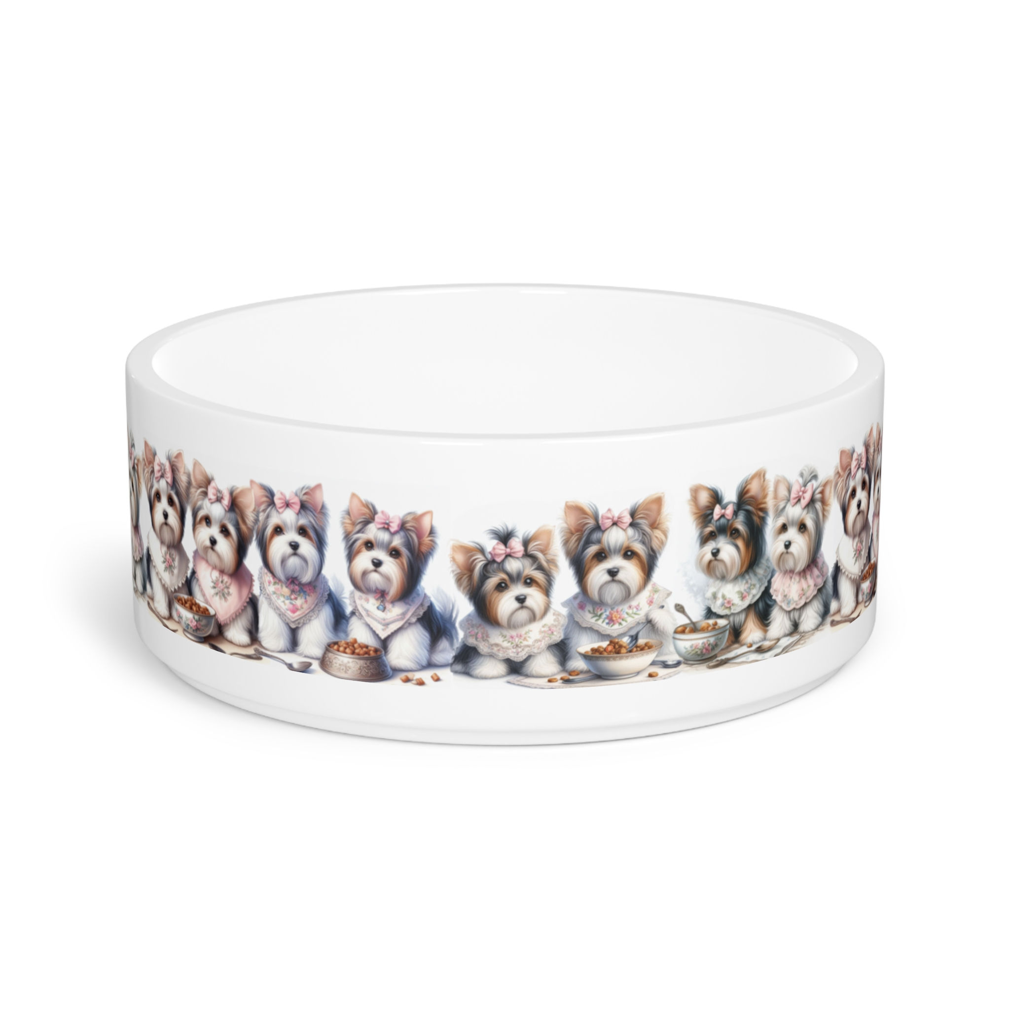 Biewer Food Bowl, 6" diameter