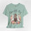 Thumbnail: Maltese "Queen of the Pack"  Short Sleeve Tee / Boyfriend cut