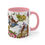 Thumbnail:  Cavalier Fairies Art Mug