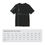 Thumbnail: Ladies 4Five 4Seven Tshirt (Boyfriend Cut)