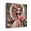 Thumbnail: Carnation 1 - Canvas Print - Gallery Style -  Flower Fairies