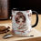 Thumbnail: Papillon "Cupid Affair"  Art Mug 