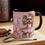 Thumbnail: Yorkie Girl  "Paper Doll" -  Art Mug