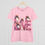 Thumbnail: Pekingese "Love" - Women's Midweight Cotton Tee