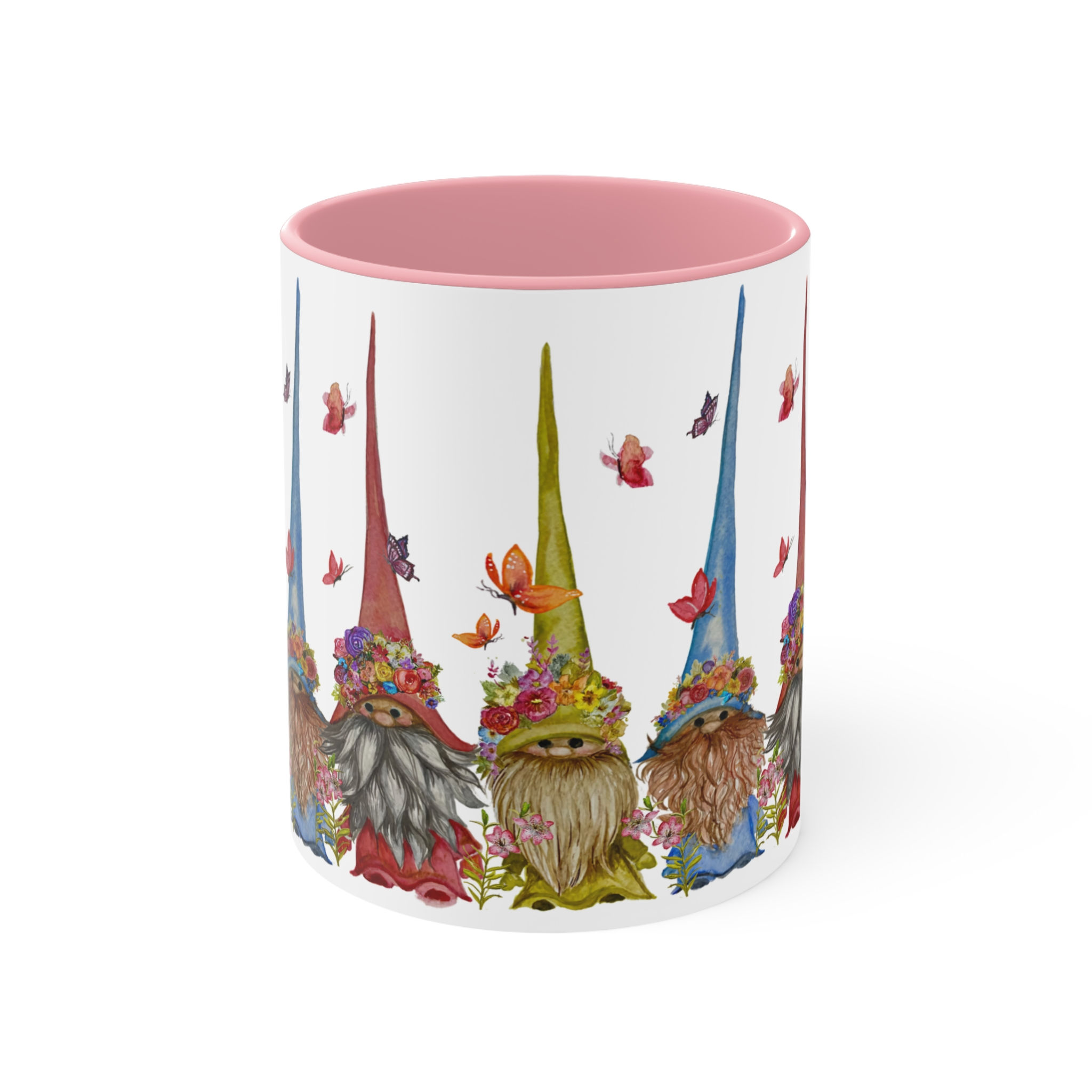 Enchanted Gnomes Art Mug