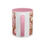 Thumbnail: Yorkie "Pink North Pole"  Colorful Mugs, 11oz