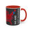 Thumbnail: WE ARE NOT DIVIDED Coffee Mug (11, 15oz)