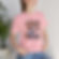 Yorkie "CowGirls  Tshirt (Boyfriend Cut)