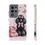 Thumbnail: Samsung Poodle  Pink Phone Tough Cases