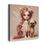 Thumbnail: Brussels Gryphon 4 - Canvas Print - Gallery Style -  Fairy Tails