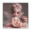 Thumbnail: Yorkie 6 - Canvas Print - Gallery Style -  Fairy Tails