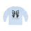 Thumbnail: Japanese Chin "Bow"  Ultra Cotton Long Sleeve Tee 