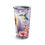 Thumbnail: Japanese Chin  (Lemon) and Hummingbirds - Tumbler 20oz