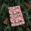 Thumbnail: Pekingese "Pink Santa" Gift Wrap Papers - Satin or Matte in 3 Different Sizes