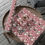 Thumbnail: Pug "Pink Santa" Gift Wrap Papers - Satin or Matte in 3 Different Sizes