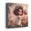 Thumbnail: Tulip 1 - Canvas Print - Gallery Style -  Flower Fairies