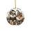 Thumbnail: Pomeranian 3 "Farmhouse Elves", ceramic circle ornament