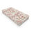 Thumbnail: Kiki Baby Grace Bunny Ballet Toile Changing Pad Cover