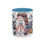 Thumbnail: Maltese "World Travelers" - Accent Coffee Mug 11 oz