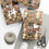 Thumbnail: Maltese "Nutcracker"   Gift Wrap Paper - Satin/ Matte 3 Different Sizes
