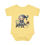 Thumbnail: Kiki Baby Moss's Snail Infant Baby Suit - Vintage Fancy Magic
