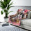 Thumbnail: Japanese Chin "Rodeo"  -Sherpa Blanket 
