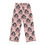 Thumbnail: Cavalier (Tricolor) Women's Pajama Pants "Pink Mamas"