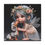 Thumbnail: Dachshund 1  - Canvas Print - Gallery Style -  Fairy Tails