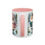 Thumbnail: Persian Cats "Skaters" - Accent Coffee Mug 11 oz