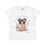 Thumbnail: Overthinker  Maltese - Women's Midweight Cotton Tee