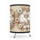 Thumbnail: Flora the Baby Deer Florist Table Lamp (Laying Down Neutral) | Kiki Baby