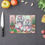 Thumbnail: Malteses Cutting Board (glass) - Eat your Veggies