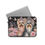 Thumbnail: Yorkies "The Royals" Laptop Sleeve available in 3 sizes