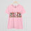 Thumbnail: Chihuahuas "SpringTime" - Women's Midweight Cotton Tee