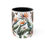 Thumbnail: Bird of Paradise Fairy  "Flower Fairies"  Art Mug 