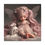 Thumbnail: Maltese 9 - Canvas Print - Gallery Style -  Fairy Tails