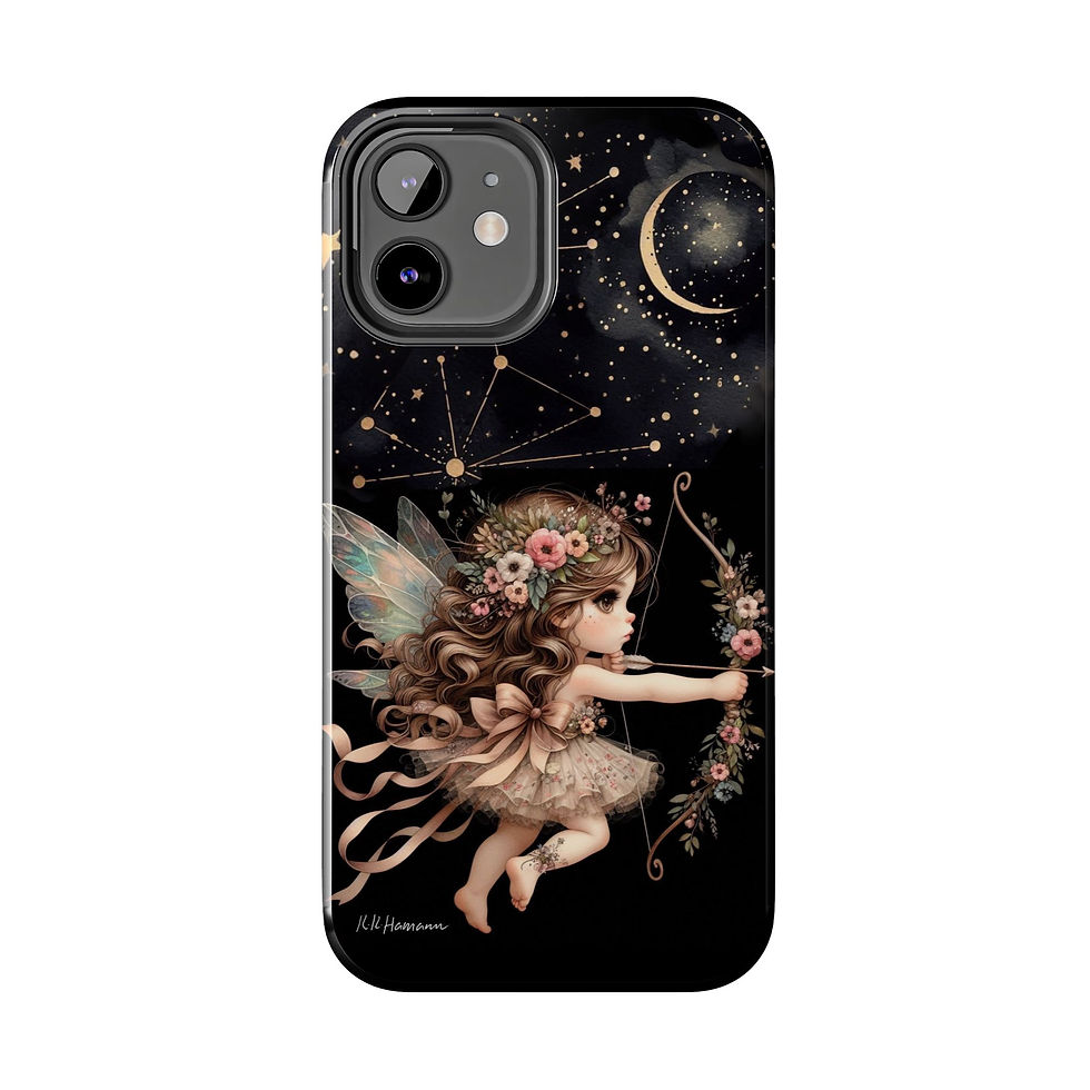 Thumbnail: Iphone Sagittarius Phone - Tough  Cases - Many Models