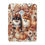 Thumbnail: Pomeranian - "Pumpkins"  -Sherpa Blanket - Super Soft