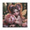 Thumbnail: Peonie 1 - Canvas Print - Gallery Style -  Flower Fairies